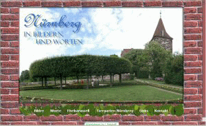N�rnberg in Bildern und Worten
