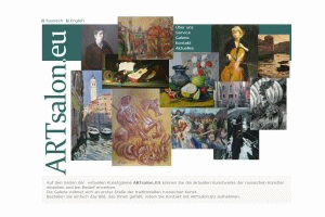 Artsalon - moderne russische Malerei
