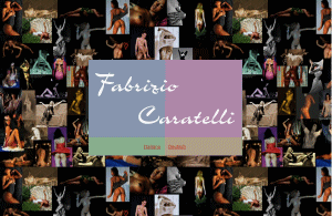 Fotograf Fabrizio Caratelli aus Rom
